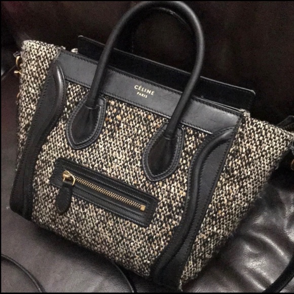 Authentic Celine Nano - Picture 2 of 5